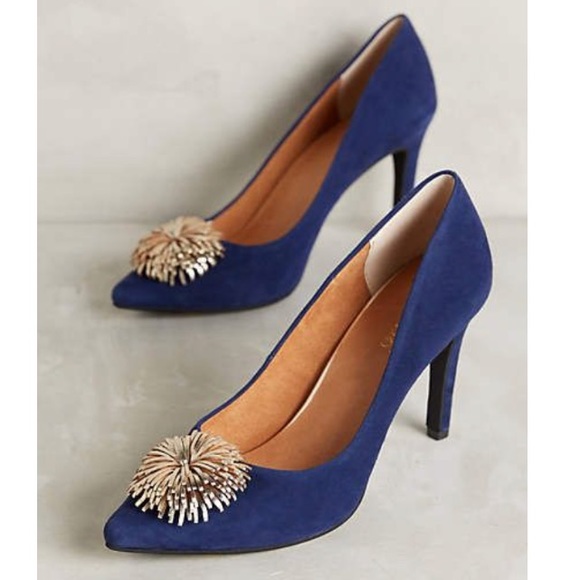 Anthropologie Shoes - NWB Anthropologie Lien.Do. Starburst Pumps, 8, 8.5